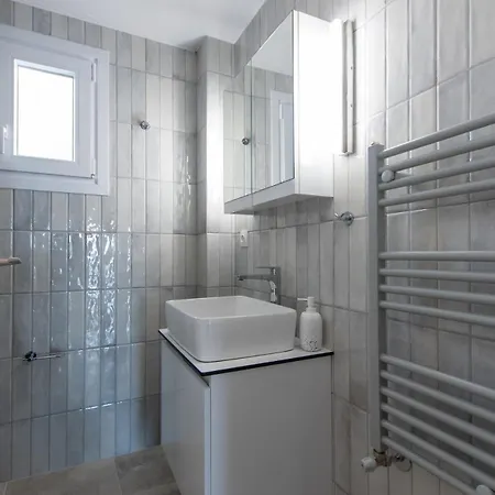 Lägenhet Lucory Urban Penthouse Thessaloníki