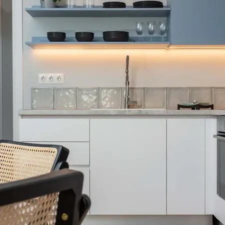 Lucory Urban Penthouse Lägenhet Thessaloníki