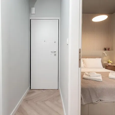 Lägenhet Lucory Urban Penthouse Thessaloníki