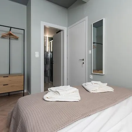 Lucory Urban Penthouse Lägenhet Thessaloníki