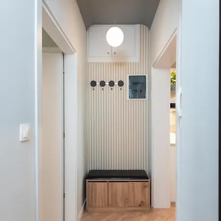 Lägenhet Lucory Urban Penthouse