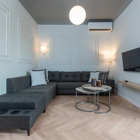 Lucory Urban Penthouse Lägenhet Thessaloníki