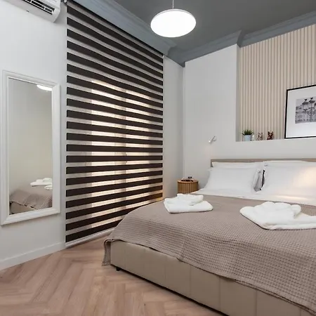 Lucory Urban Penthouse *