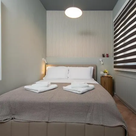 Lägenhet Lucory Urban Penthouse Thessaloníki