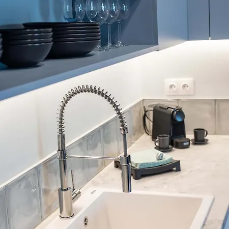 Lägenhet Lucory Urban Penthouse