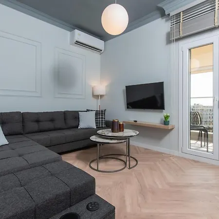 Lägenhet Lucory Urban Penthouse *
