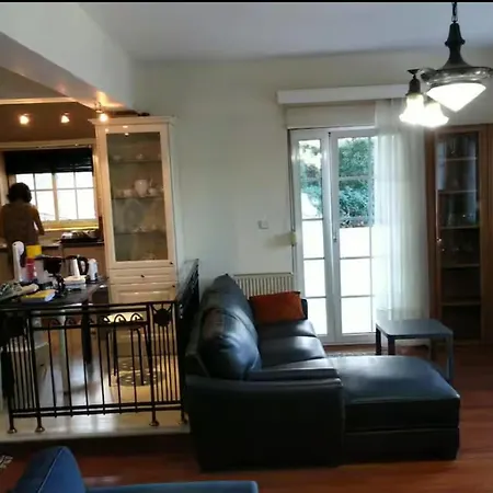 Lägenhet Lucory Urban Penthouse *
